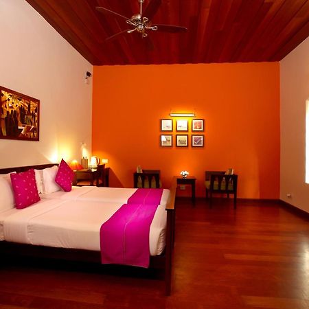 Tea Bungalow Kochi Eksteriør bilde