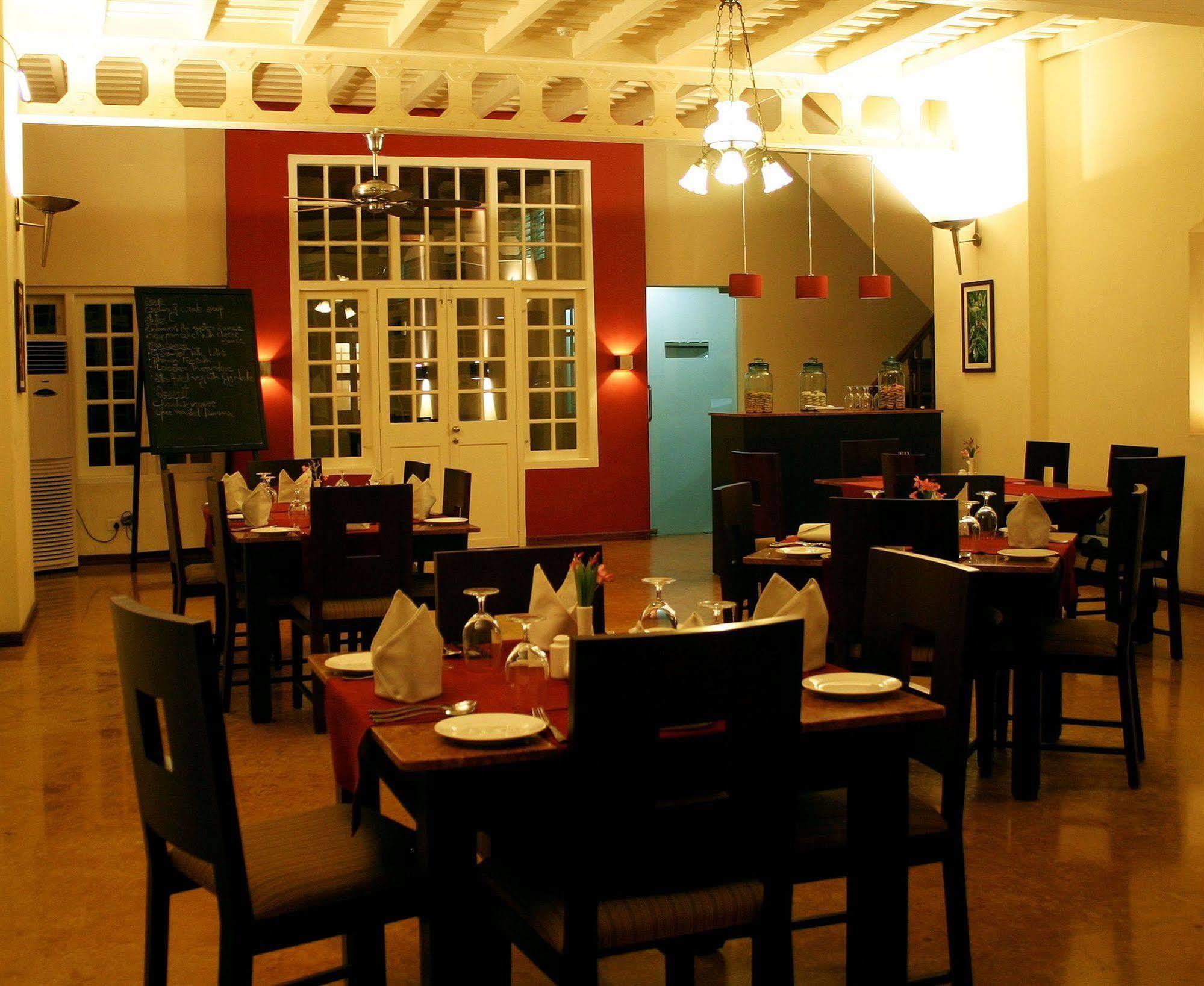 Tea Bungalow Kochi Restaurant bilde