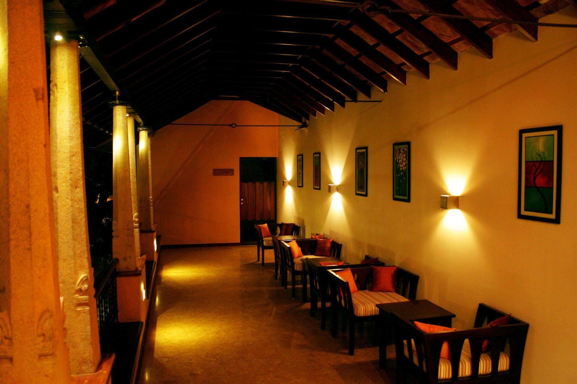 Tea Bungalow Kochi Interiør bilde