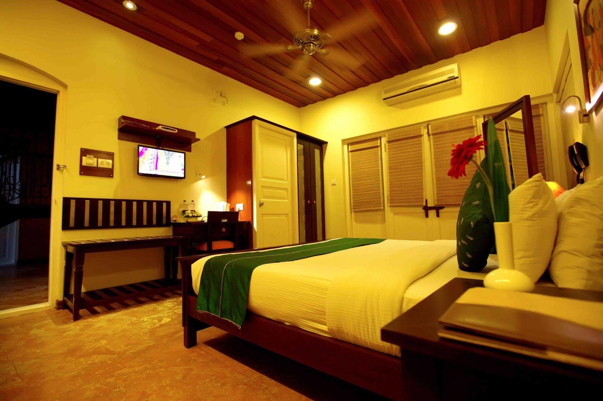 Tea Bungalow Kochi Eksteriør bilde