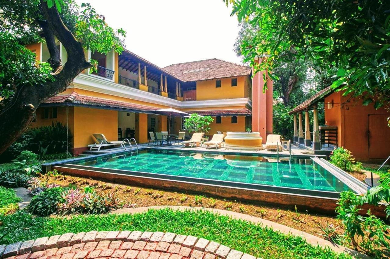 Tea Bungalow Kochi Eksteriør bilde