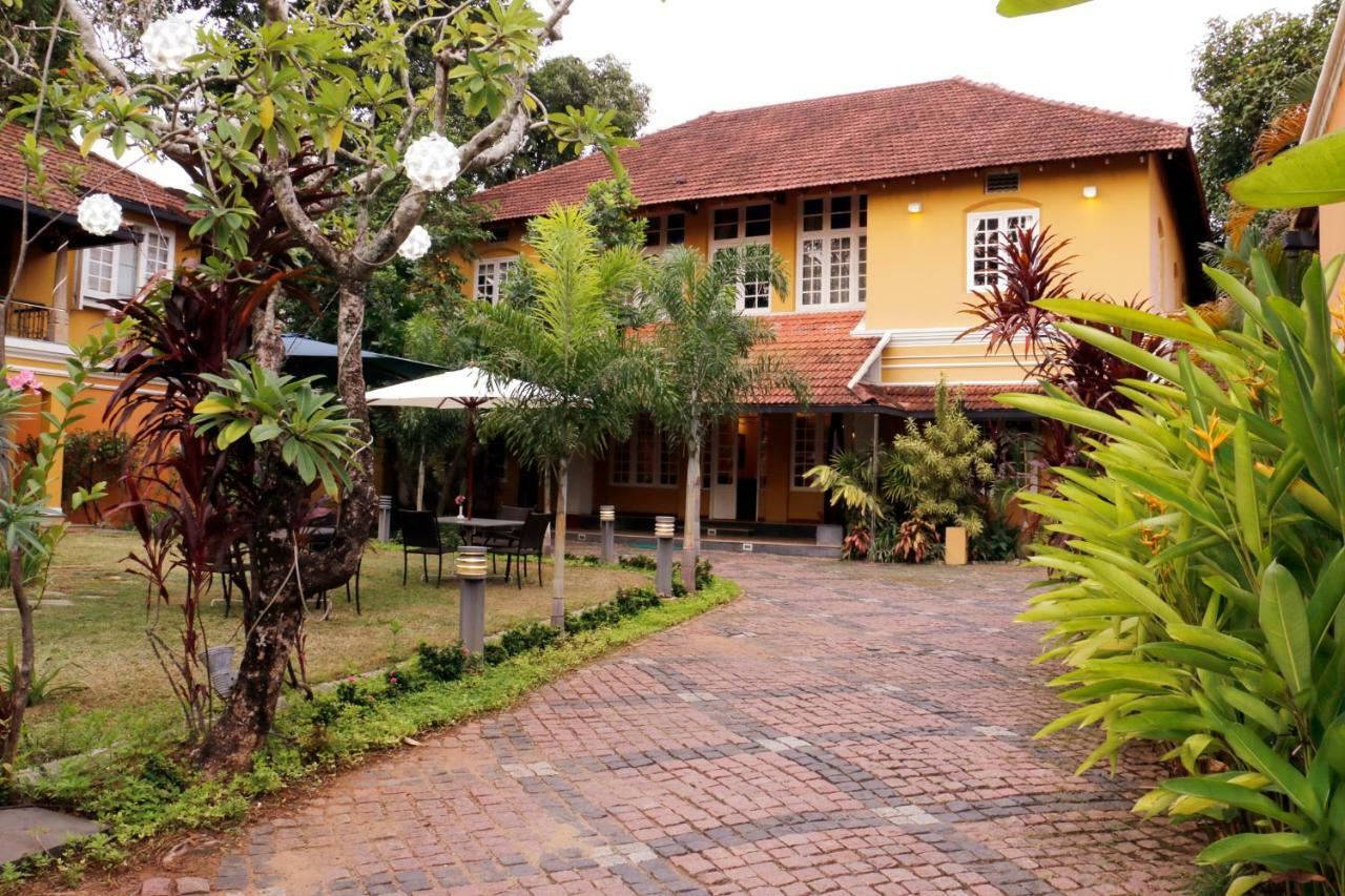 Tea Bungalow Kochi Eksteriør bilde
