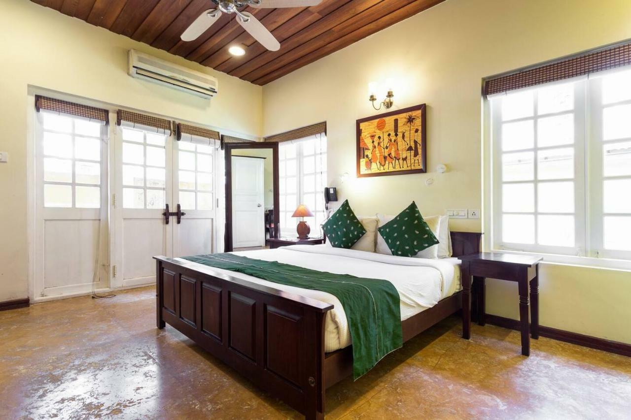 Tea Bungalow Kochi Eksteriør bilde