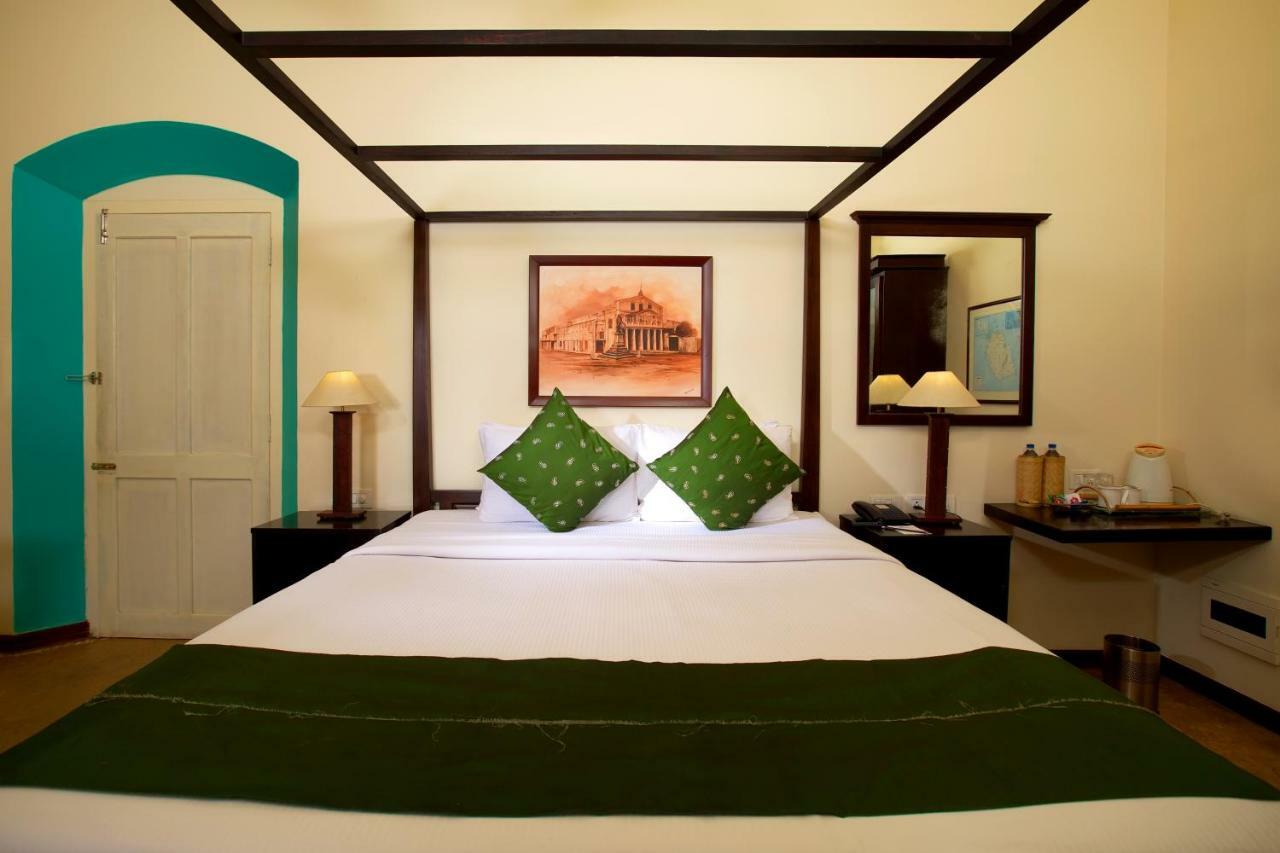 Tea Bungalow Kochi Eksteriør bilde