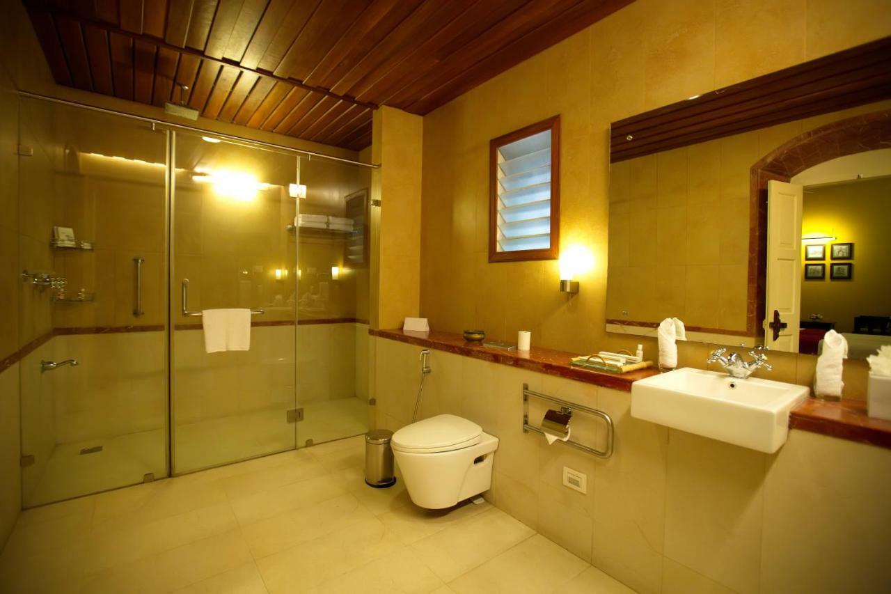 Tea Bungalow Kochi Eksteriør bilde
