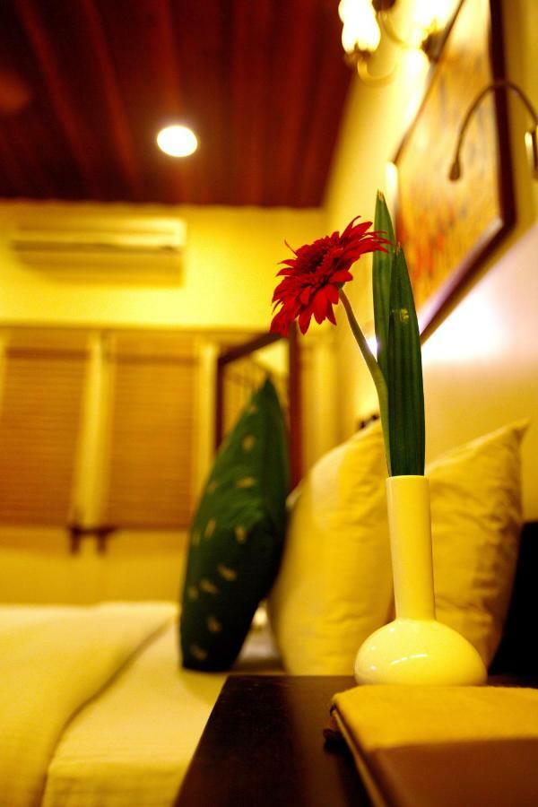 Tea Bungalow Kochi Eksteriør bilde