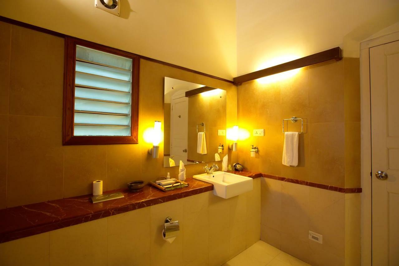 Tea Bungalow Kochi Eksteriør bilde