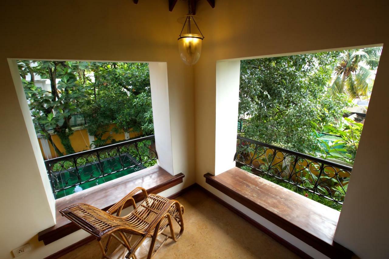 Tea Bungalow Kochi Eksteriør bilde