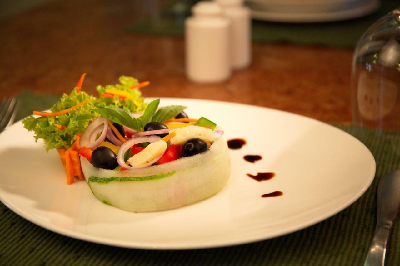 Tea Bungalow Kochi Eksteriør bilde