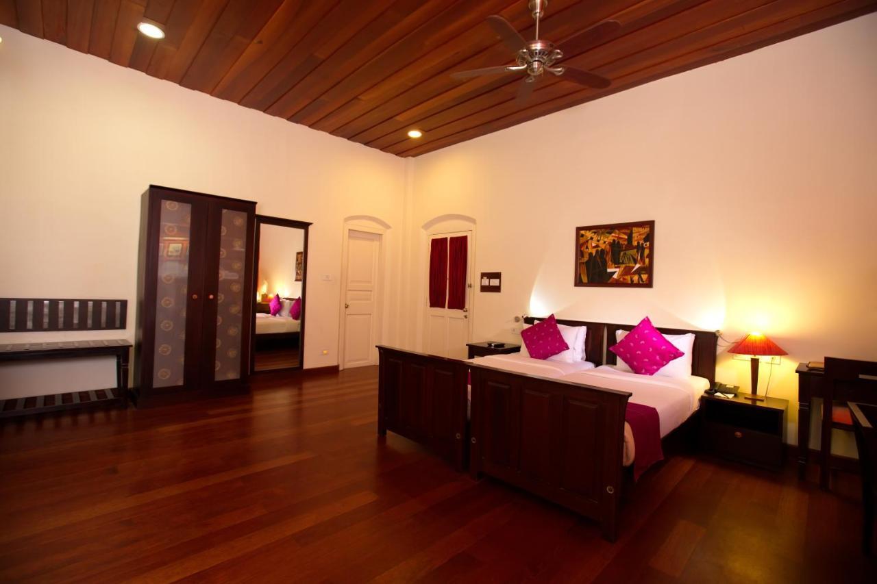 Tea Bungalow Kochi Eksteriør bilde